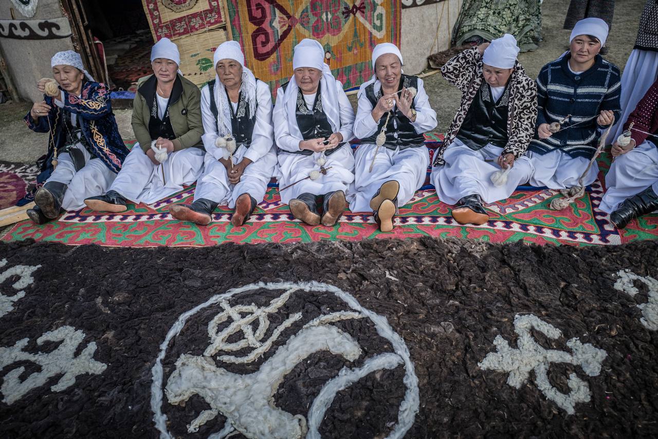 Nomad Games Kyrgyzstan